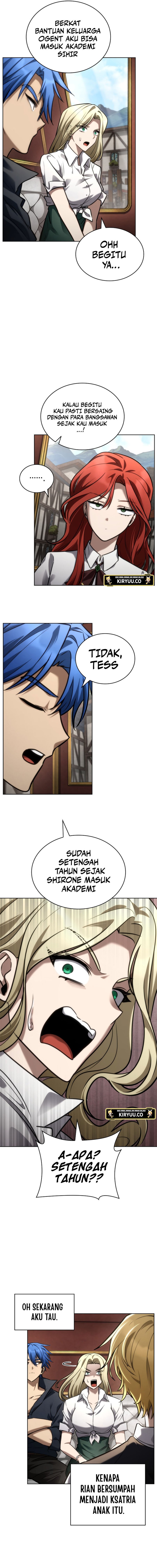 Infinite Mage Chapter 108 Gambar 16