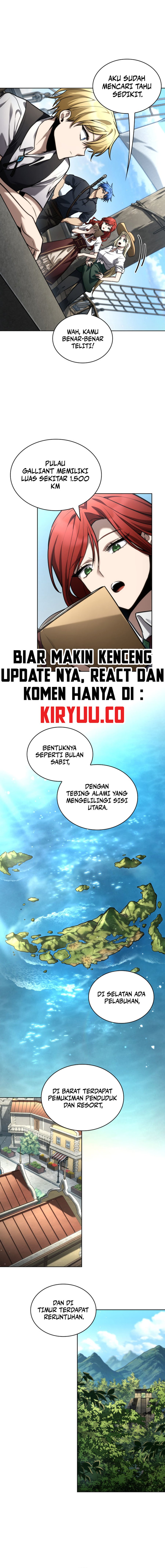 Infinite Mage Chapter 108 Gambar 21