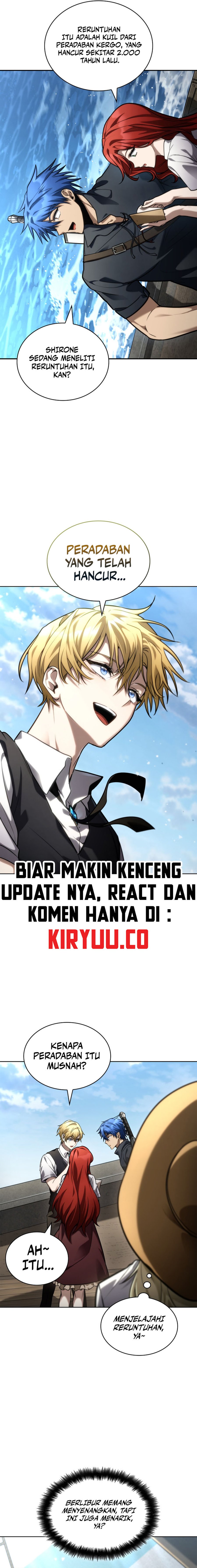 Infinite Mage Chapter 108 Gambar 22