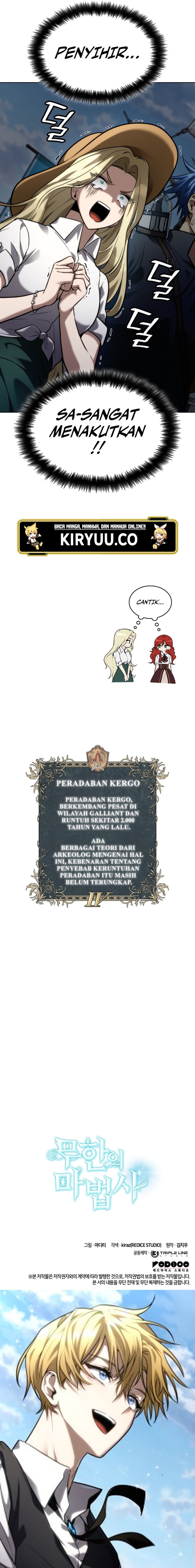 Infinite Mage Chapter 108 Gambar 24