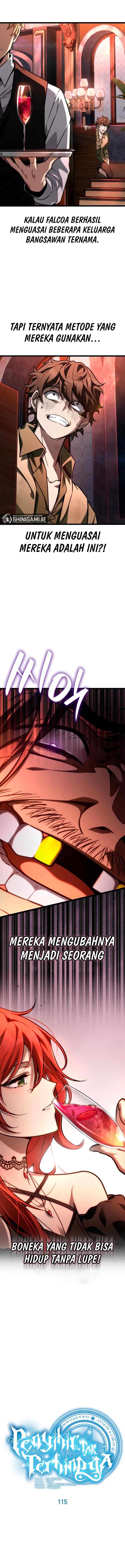 Infinite Mage Chapter 115 Gambar 2