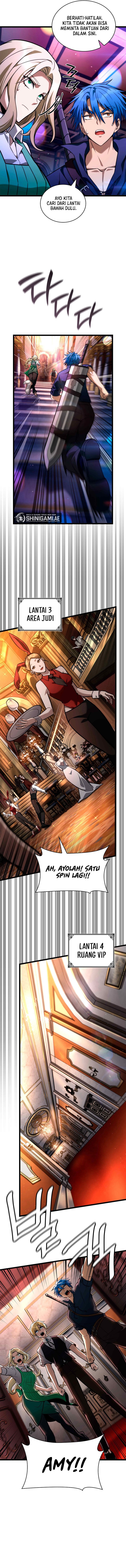 Infinite Mage Chapter 115 Gambar 5