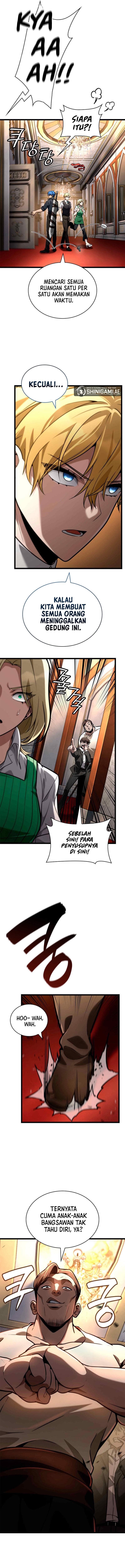 Infinite Mage Chapter 115 Gambar 6