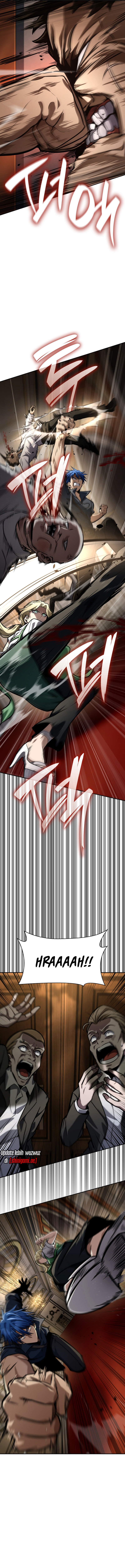 Infinite Mage Chapter 115 Gambar 12