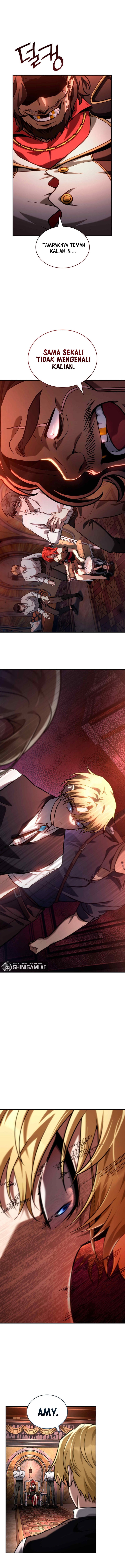 Infinite Mage Chapter 115 Gambar 15