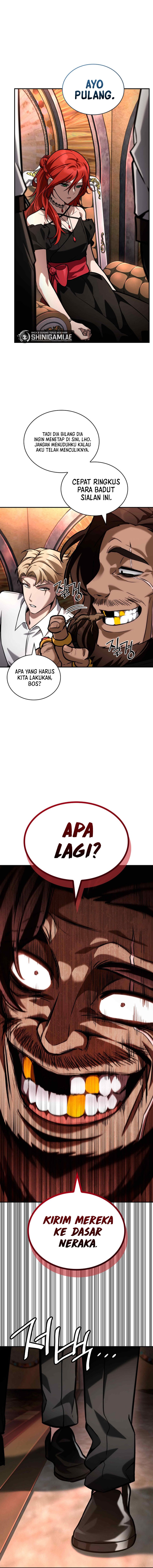 Infinite Mage Chapter 115 Gambar 16