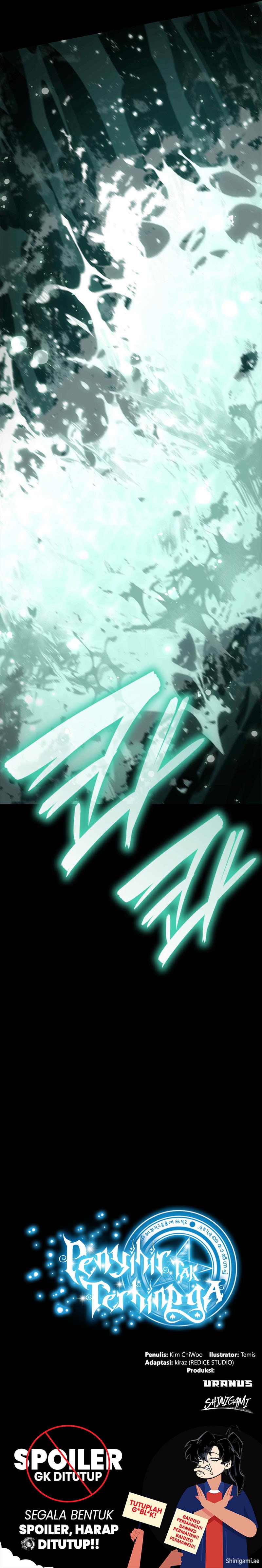 Infinite Mage Chapter 115 Gambar 21