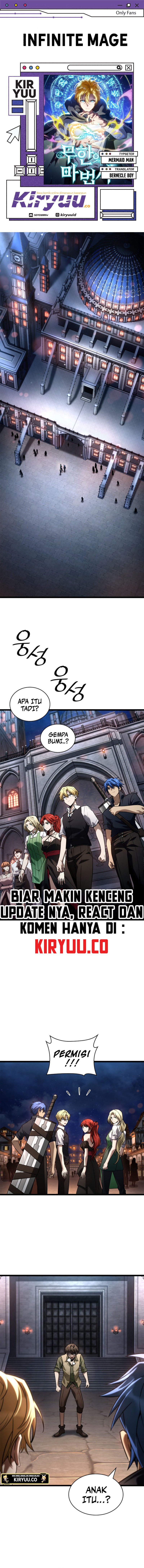 Infinite Mage Chapter 117 Gambar 1