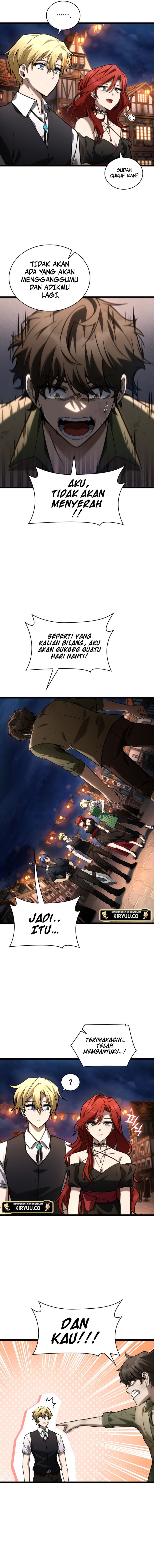 Infinite Mage Chapter 117 Gambar 2