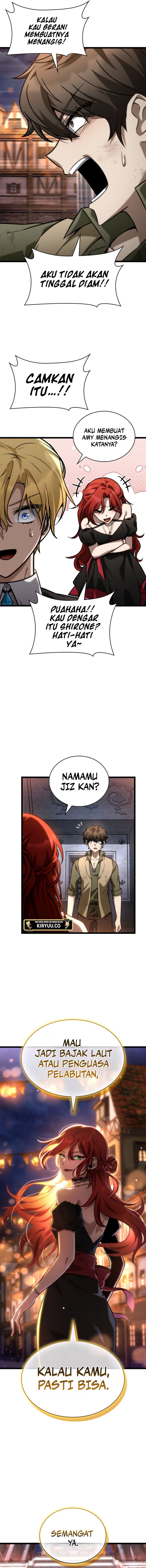 Infinite Mage Chapter 117 Gambar 3