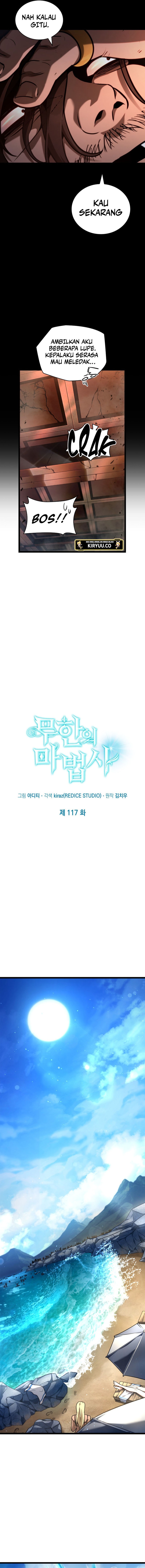 Infinite Mage Chapter 117 Gambar 7