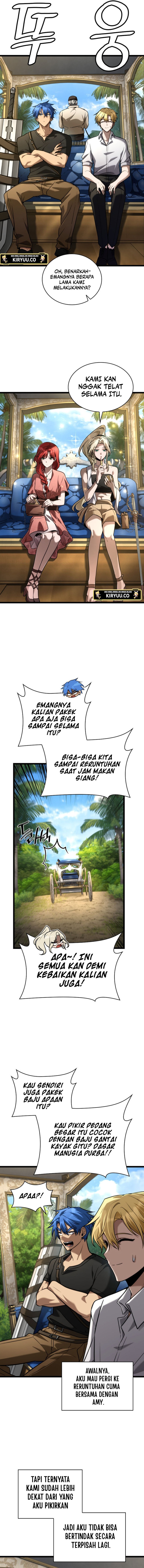 Infinite Mage Chapter 117 Gambar 11