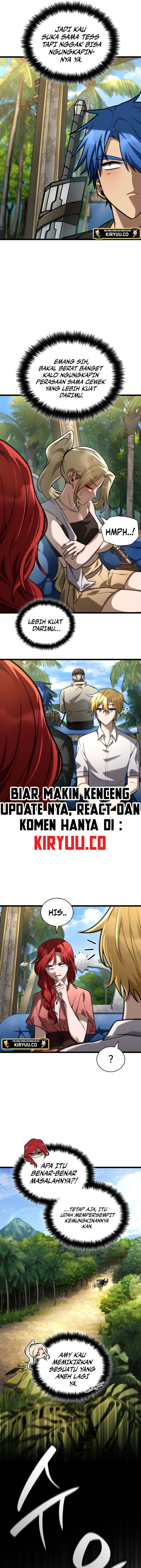 Infinite Mage Chapter 117 Gambar 13