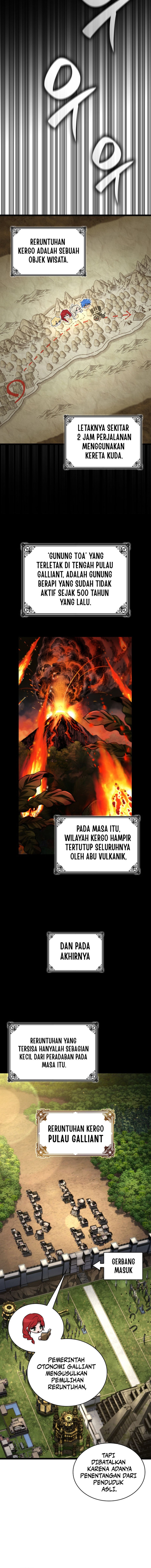Infinite Mage Chapter 117 Gambar 14