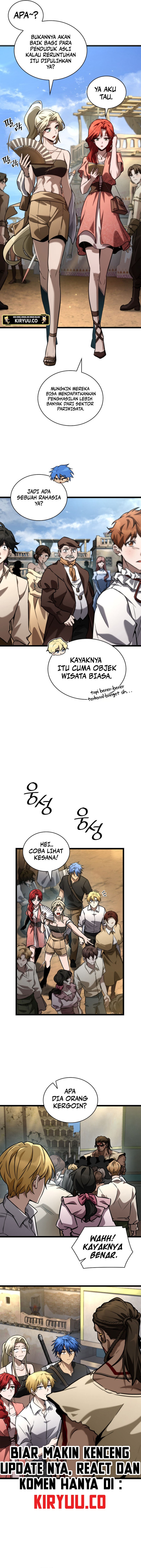 Infinite Mage Chapter 117 Gambar 15