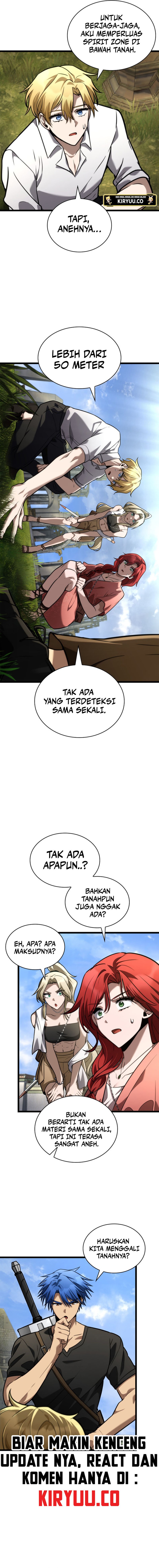 Infinite Mage Chapter 117 Gambar 18