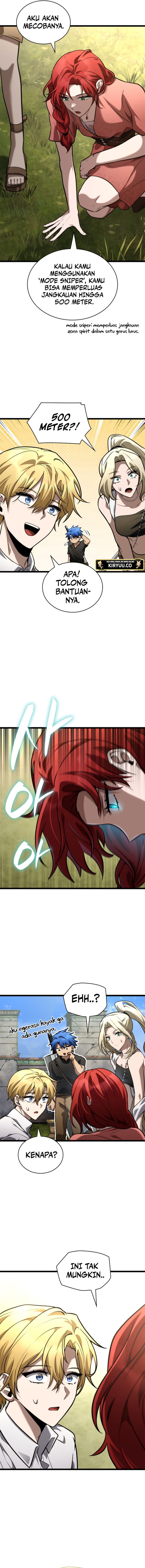Infinite Mage Chapter 117 Gambar 19