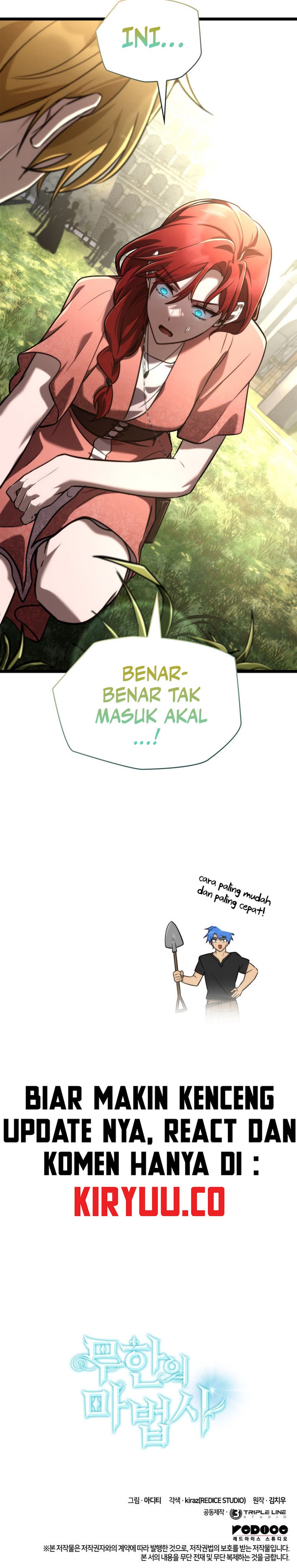 Infinite Mage Chapter 117 Gambar 20