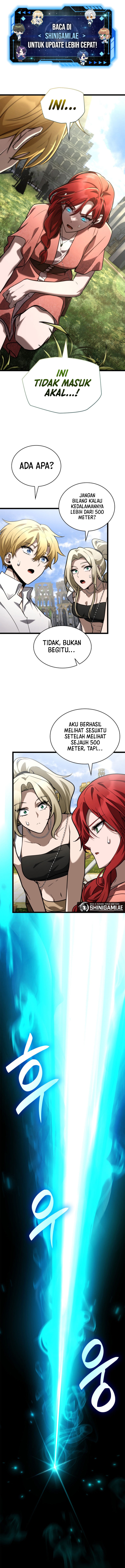 Infinite Mage Chapter 118 Gambar 1