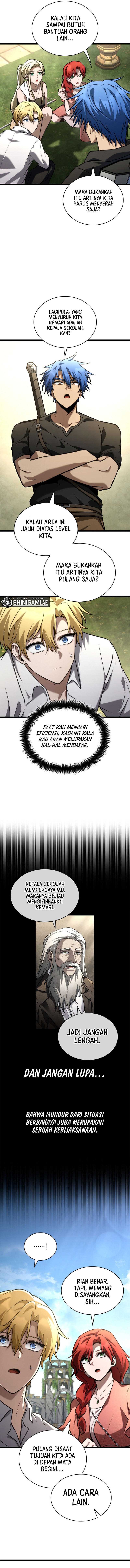 Infinite Mage Chapter 118 Gambar 3