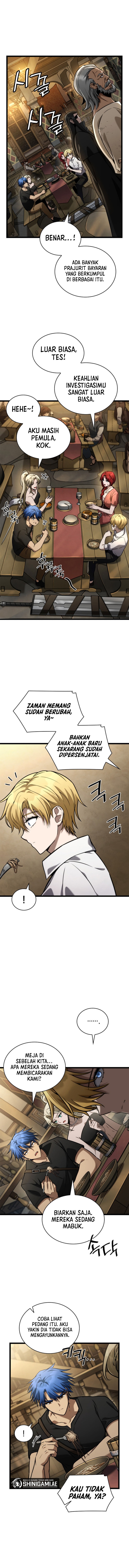 Infinite Mage Chapter 118 Gambar 8