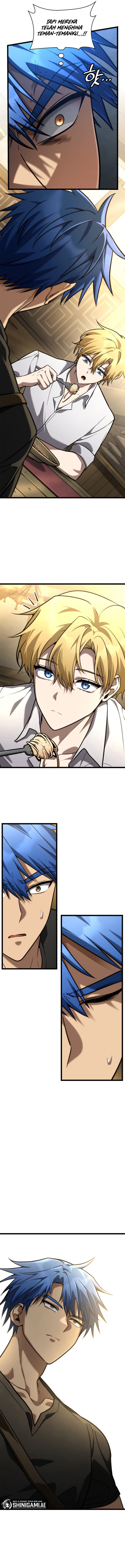 Infinite Mage Chapter 118 Gambar 10