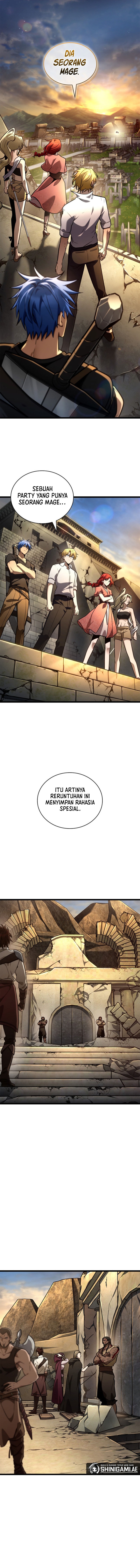 Infinite Mage Chapter 118 Gambar 14