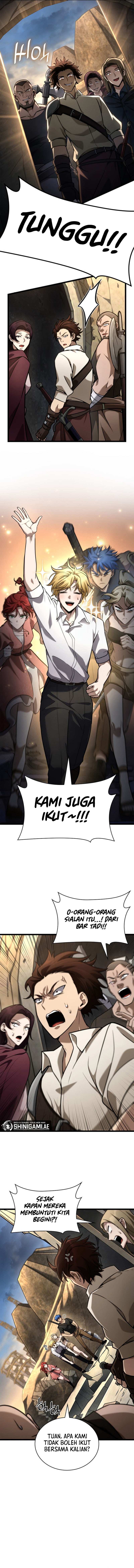 Infinite Mage Chapter 118 Gambar 16