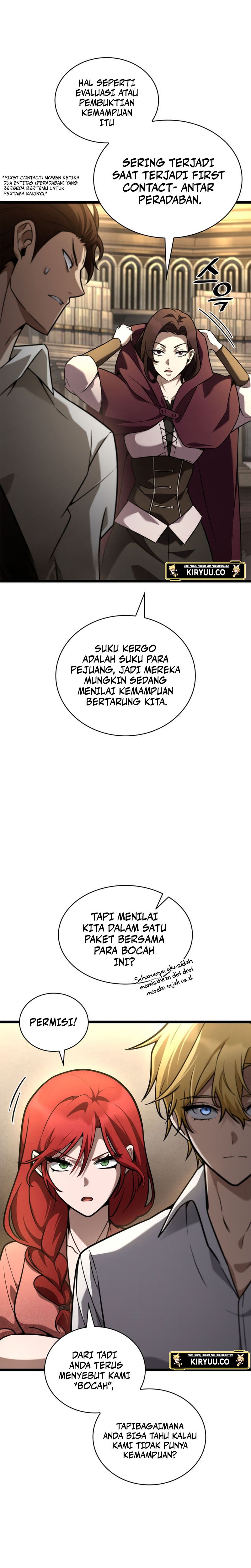 Infinite Mage Chapter 120 Gambar 7