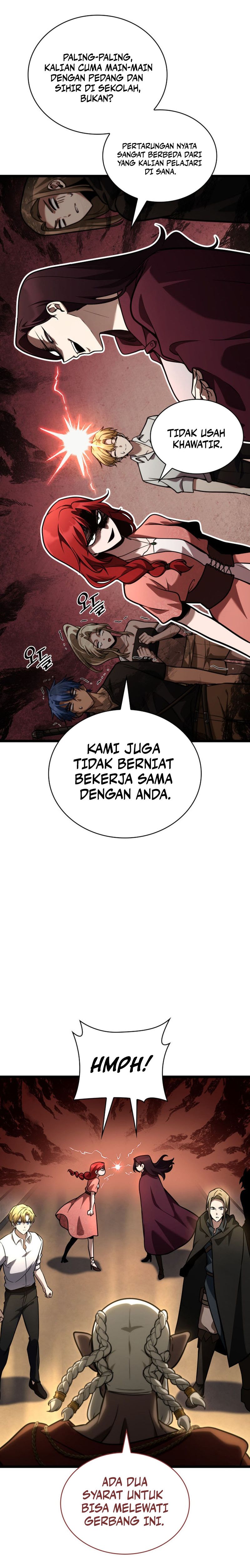 Infinite Mage Chapter 120 Gambar 8