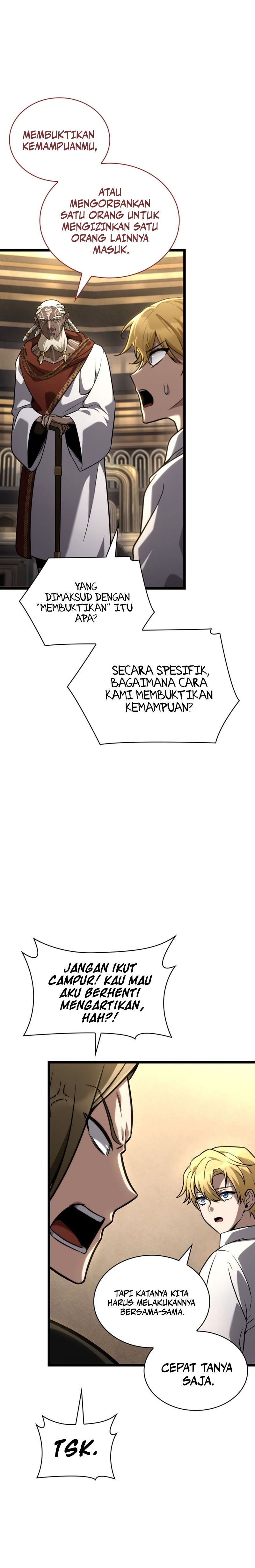 Infinite Mage Chapter 120 Gambar 9