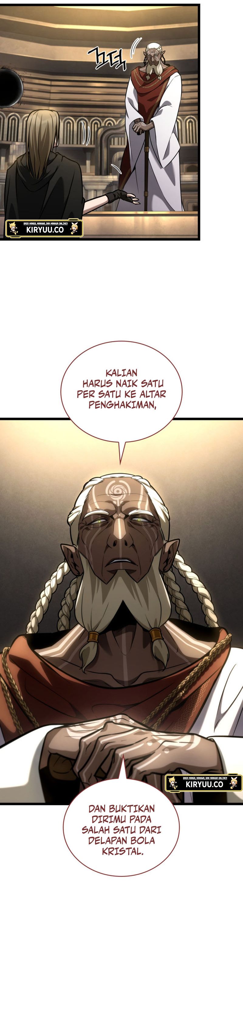 Infinite Mage Chapter 120 Gambar 10