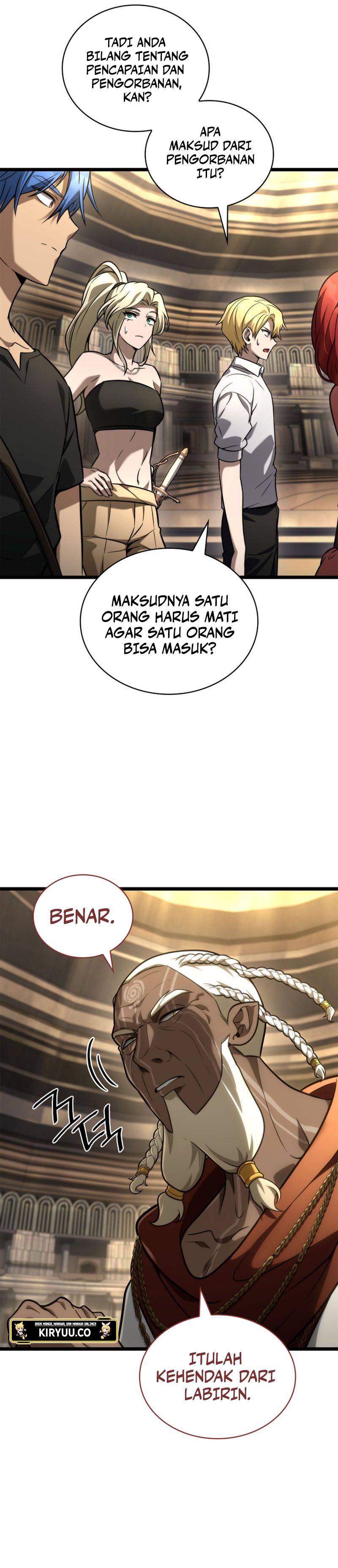 Infinite Mage Chapter 120 Gambar 13