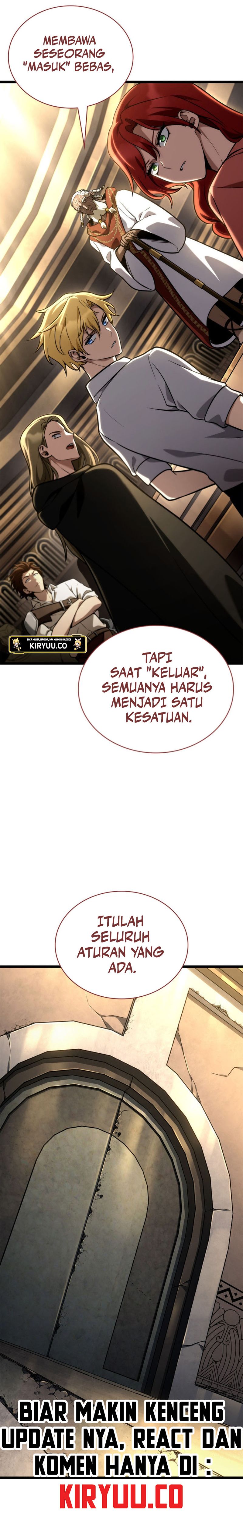 Infinite Mage Chapter 120 Gambar 15