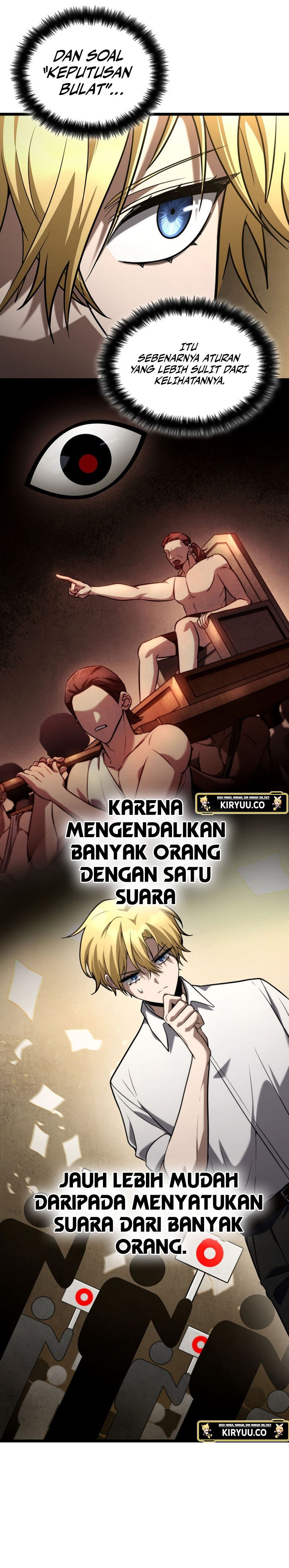 Infinite Mage Chapter 120 Gambar 17