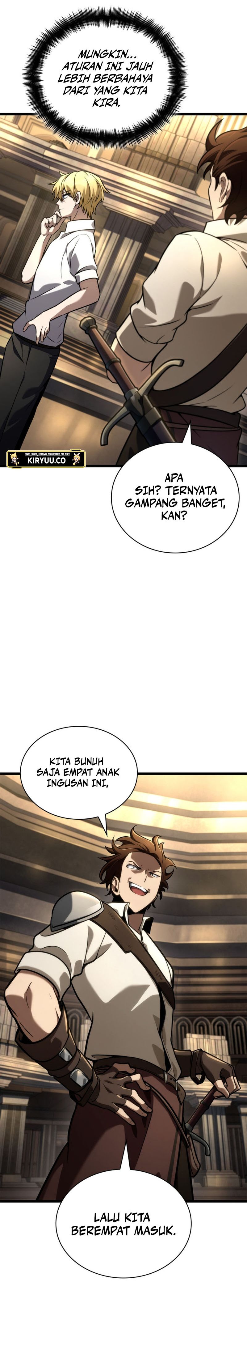 Infinite Mage Chapter 120 Gambar 18