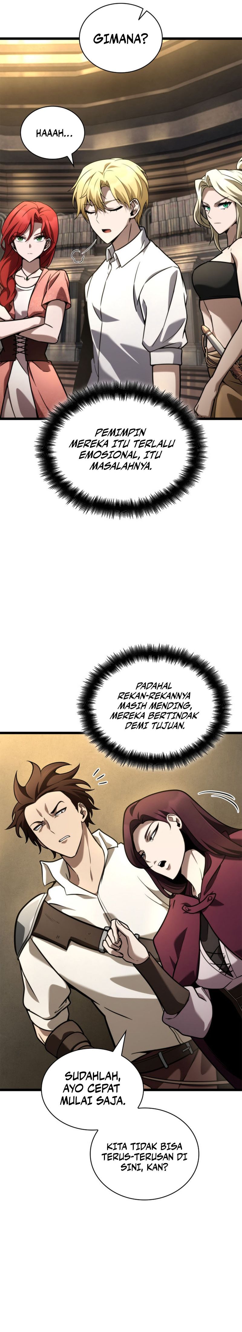 Infinite Mage Chapter 120 Gambar 19