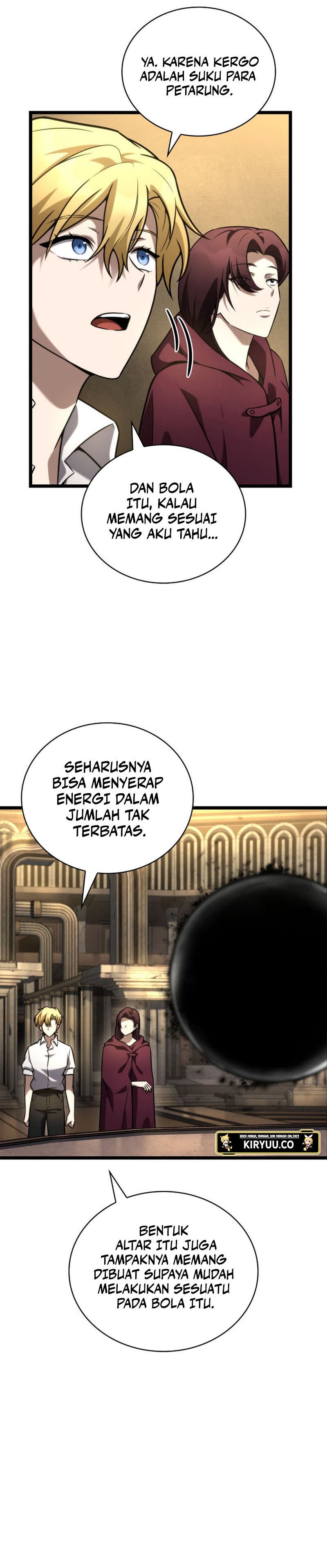 Infinite Mage Chapter 120 Gambar 21