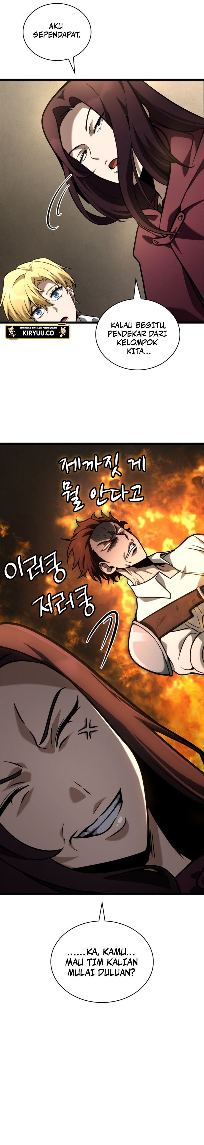Infinite Mage Chapter 120 Gambar 22