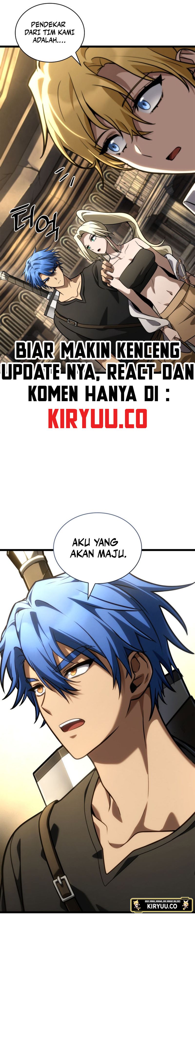 Infinite Mage Chapter 120 Gambar 23
