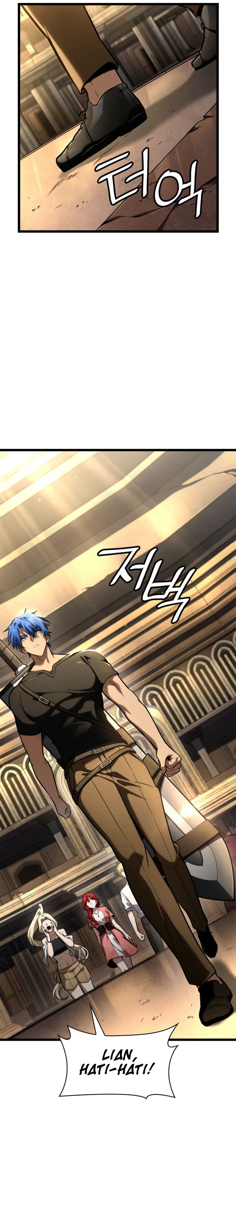 Infinite Mage Chapter 120 Gambar 24