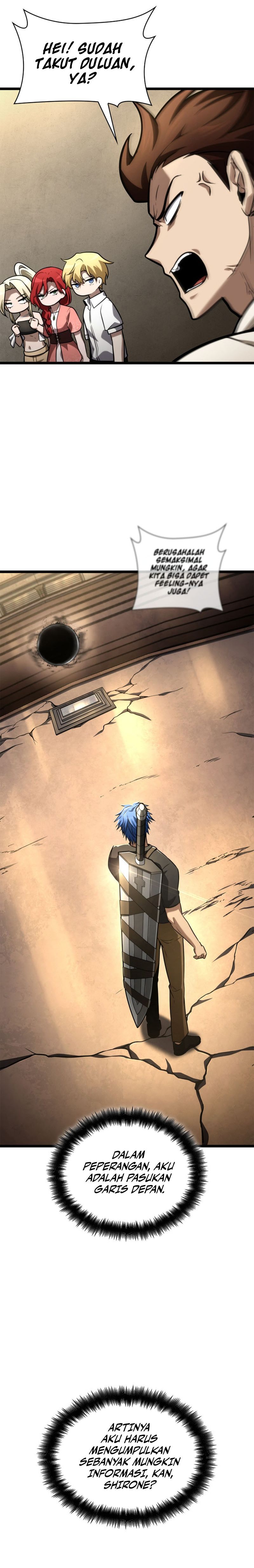 Infinite Mage Chapter 120 Gambar 25