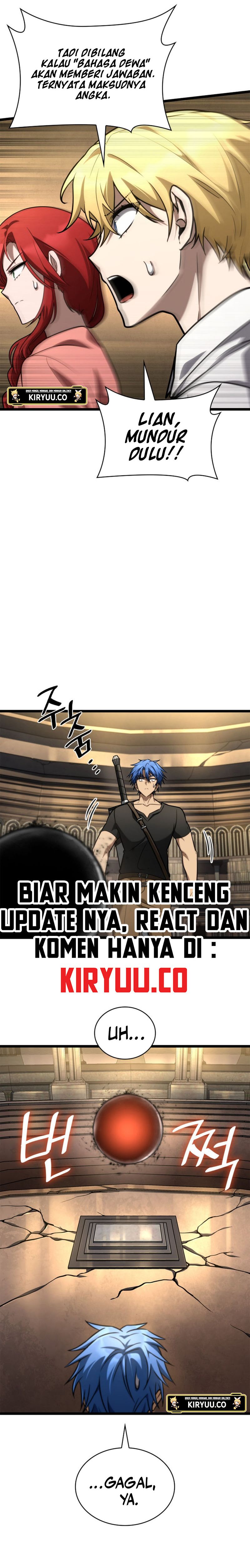 Infinite Mage Chapter 120 Gambar 27
