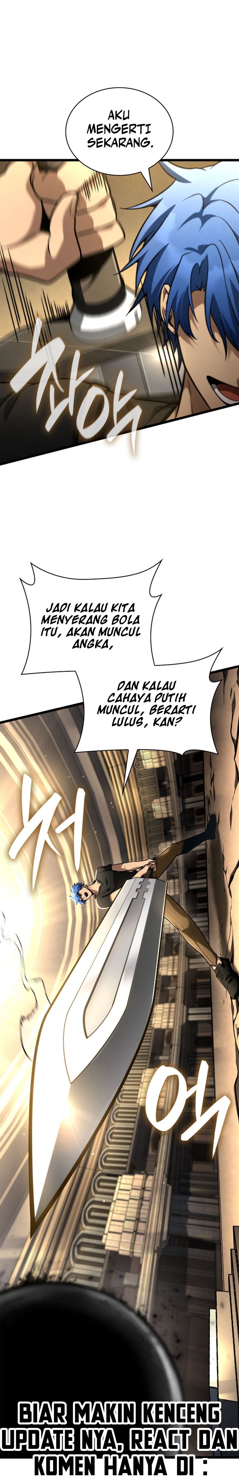 Infinite Mage Chapter 120 Gambar 28