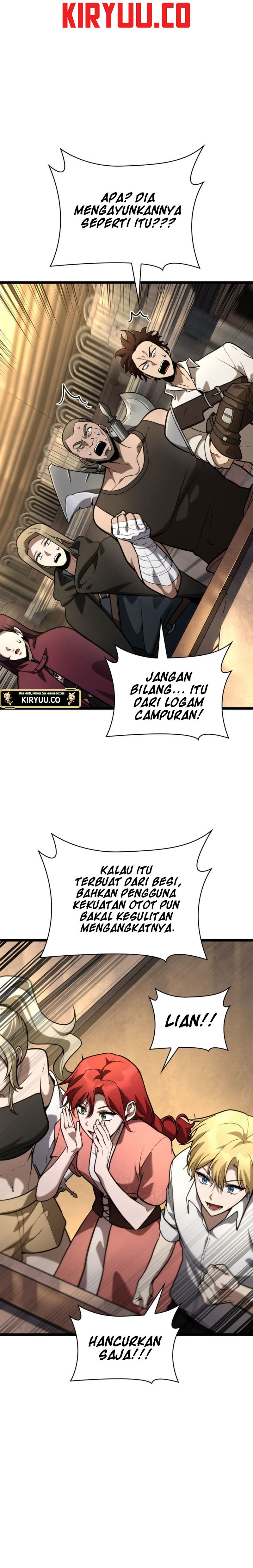 Infinite Mage Chapter 120 Gambar 29