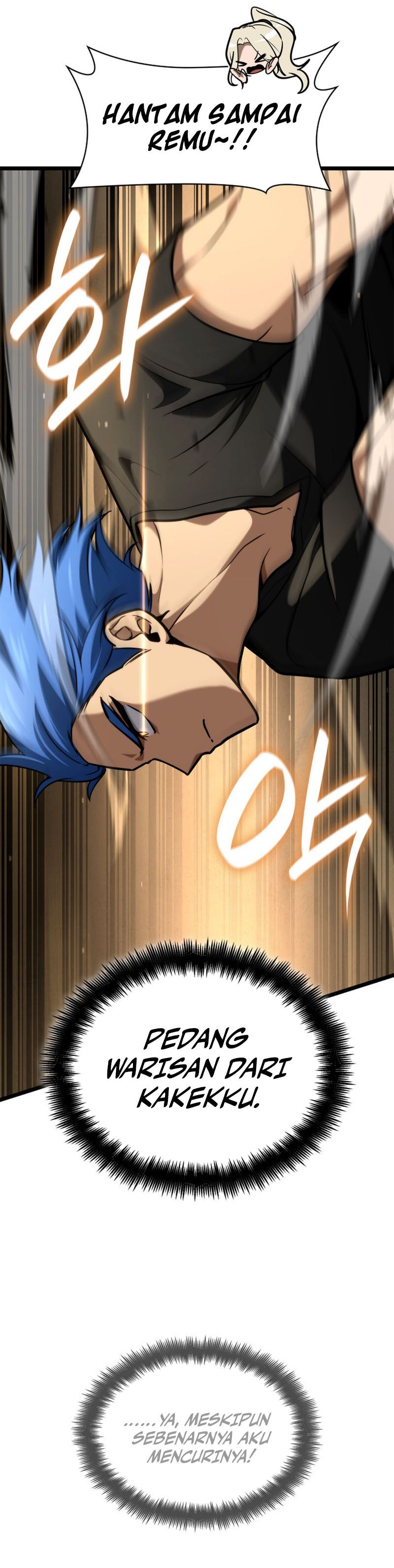Infinite Mage Chapter 120 Gambar 30