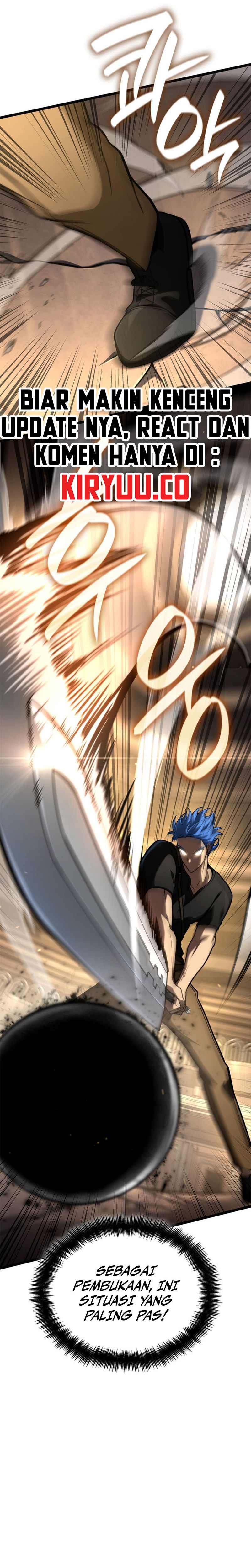 Infinite Mage Chapter 120 Gambar 31