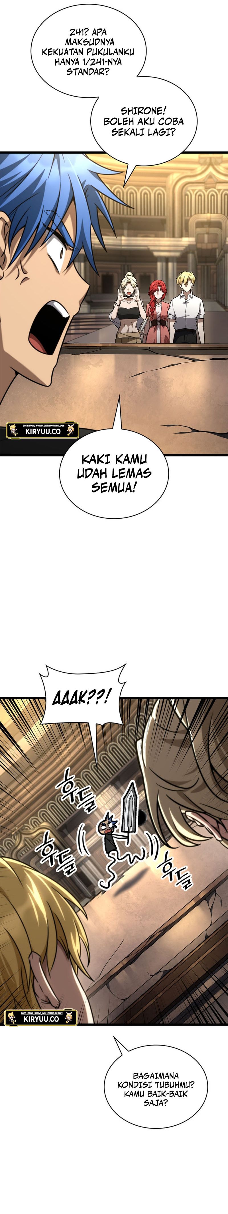 Infinite Mage Chapter 120 Gambar 35