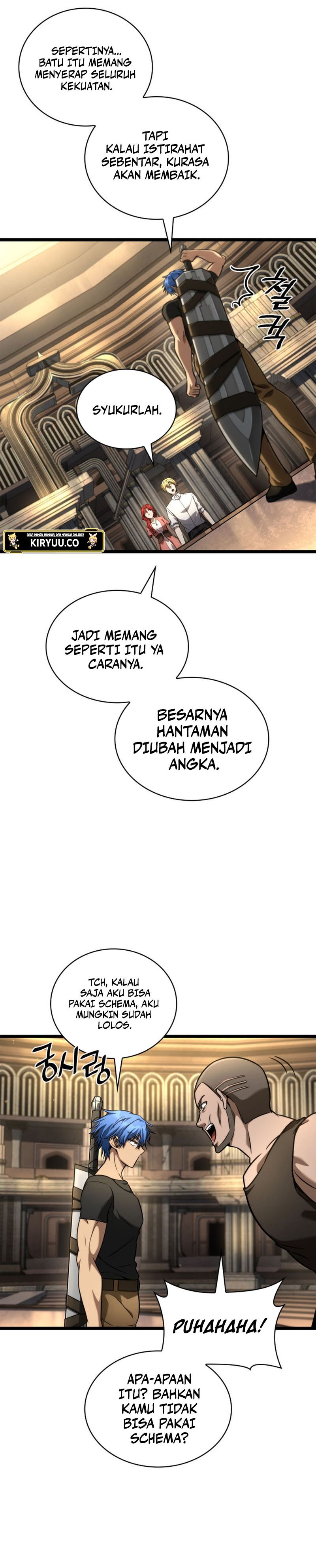 Infinite Mage Chapter 120 Gambar 36