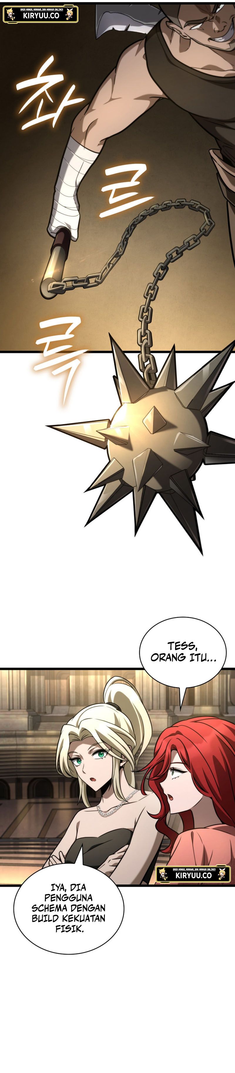Infinite Mage Chapter 120 Gambar 38